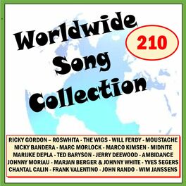 Album cover of Worldwide Song Collection vol. 210
