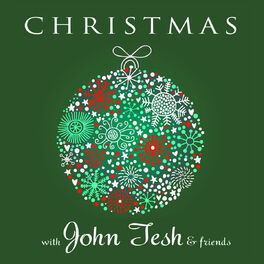 Album cover of Christmas with John Tesh and Friends