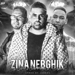 Album cover of Zina Nebghik