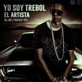 Album cover of Yo Soy Trebol el Artista