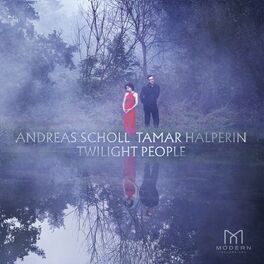 Album cover of Twilight People