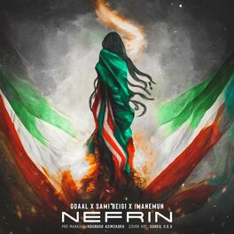 Album cover of Nefrin (feat. Imanemun & sami beigi)