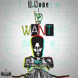Album cover of I Want More