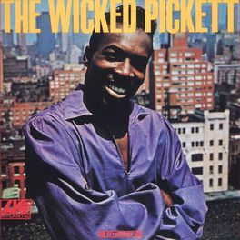 Album cover of The Wicked Pickett