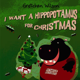 Album cover of I Want A Hippopotamus For Christmas