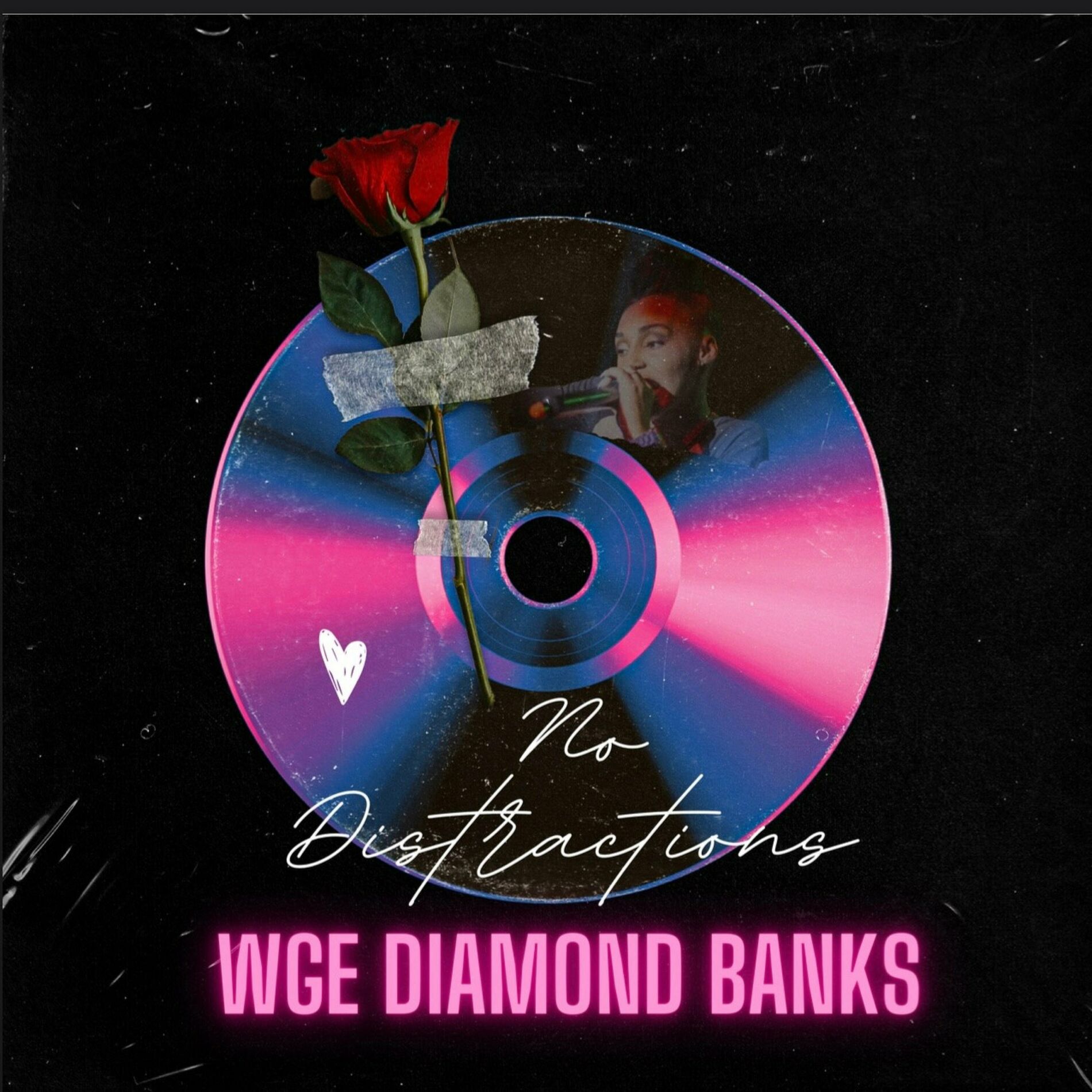 Diamond Banks: albums, songs, playlists | Listen on Deezer