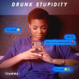Album cover of Drunk Stupidity