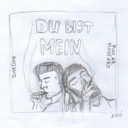 Album cover of Du Bist Mein
