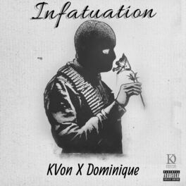Album cover of Infatuation (feat. Dominique)
