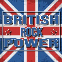 Album cover of British Rock Power