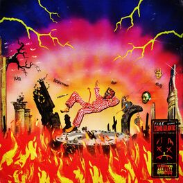 Album cover of f.e.a.r.