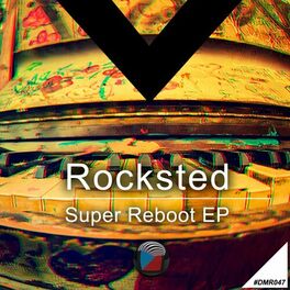 Album cover of Super Reboot EP