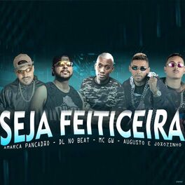 Album cover of Seja Feiticeira (Brega Funk)