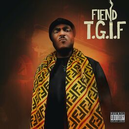 Album cover of Thank God It's Fiend