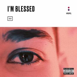 Album cover of I'm Blessed
