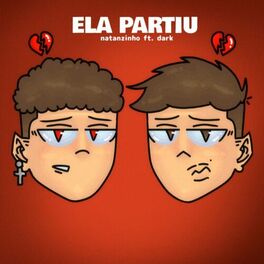 Album cover of Ela Partiu