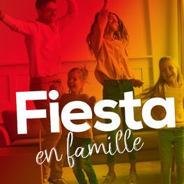 Album cover of Fiesta en famille