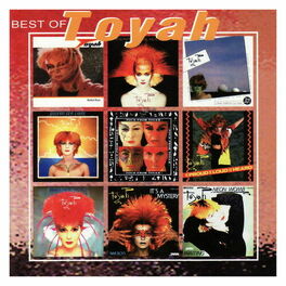 Album cover of Best of Toyah
