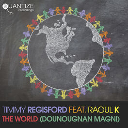 Album cover of The World (Dounougnan Magni)