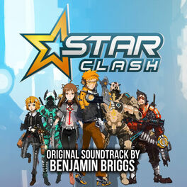 Album cover of Star Clash Original Soundtrack