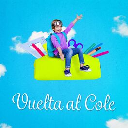 Album cover of Vuelta Al Cole
