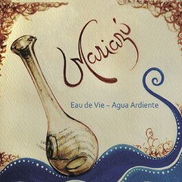 Album cover of Eau de Vie - Agua Ardiente