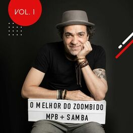 Album cover of O Melhor do Zoombido: Mpb + Samba, Vol. 1
