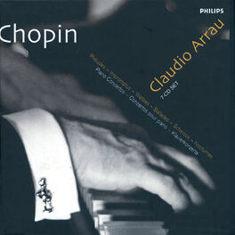 Album cover of Chopin: Piano Music/Piano Concertos