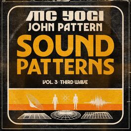 Album cover of Sound Patterns Third Wave, Vol. 3