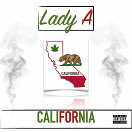 Album cover of California