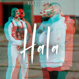 Album cover of Majk ft. Capital T - HALA