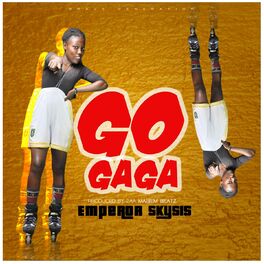 Album cover of Go Gaga