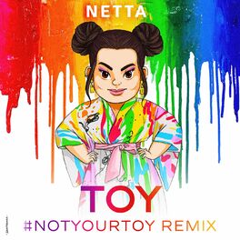 Album cover of Toy (#NotYourToy Remix)