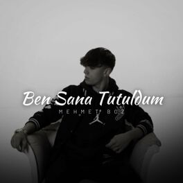 Album cover of Ben Sana Tutuldum