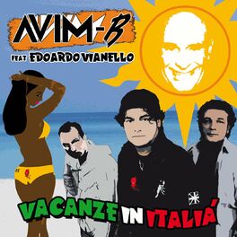 Album cover of Vacanze in Italià (feat. Edoardo Vianello)