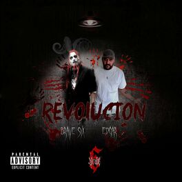 Album cover of Revolucion (feat. Edgar)