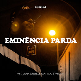 Album cover of Eminência Parda