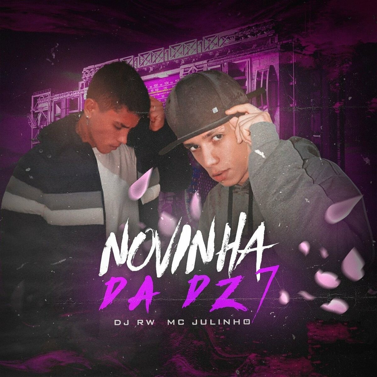 Dj Rw - NOVINHA DA DZ7: тексты и песни | Deezer