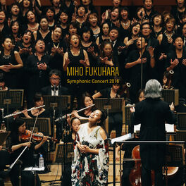 Album cover of MIHO FUKUHARA Symphonic Concert 2016