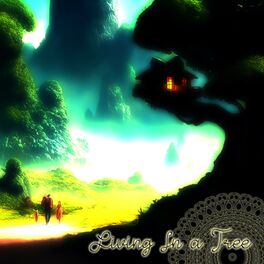 Album cover of Living In a Tree (feat. Frances Forever) [Baphdidit Remix]