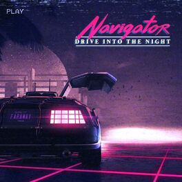 Album cover of Drive into the Night