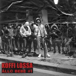 Album cover of Allo Bébé #1
