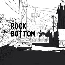 Album cover of Rock Bottom
