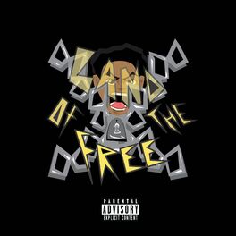 Album cover of Land of the Free (feat. Christine, Nshai Iman & H2O)