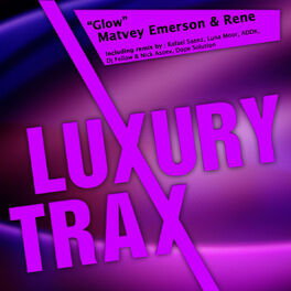Album cover of Glow