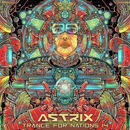 Album cover of Trance for Nations 14