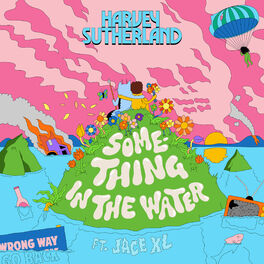 Album cover of Something In The Water