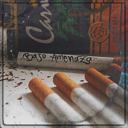 Album cover of Bajo Amenaza