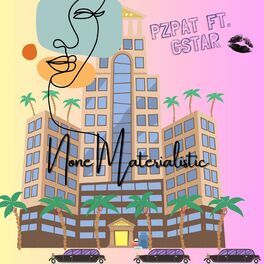 Album cover of Non Materialistic (feat. Gstar)