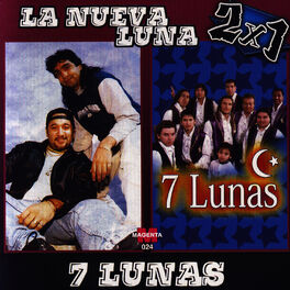 Album cover of 7 Lunas